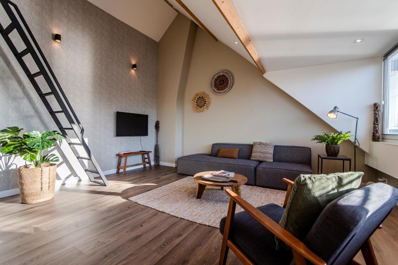 Spacious Luxury Loft Zandvoort Exterior foto