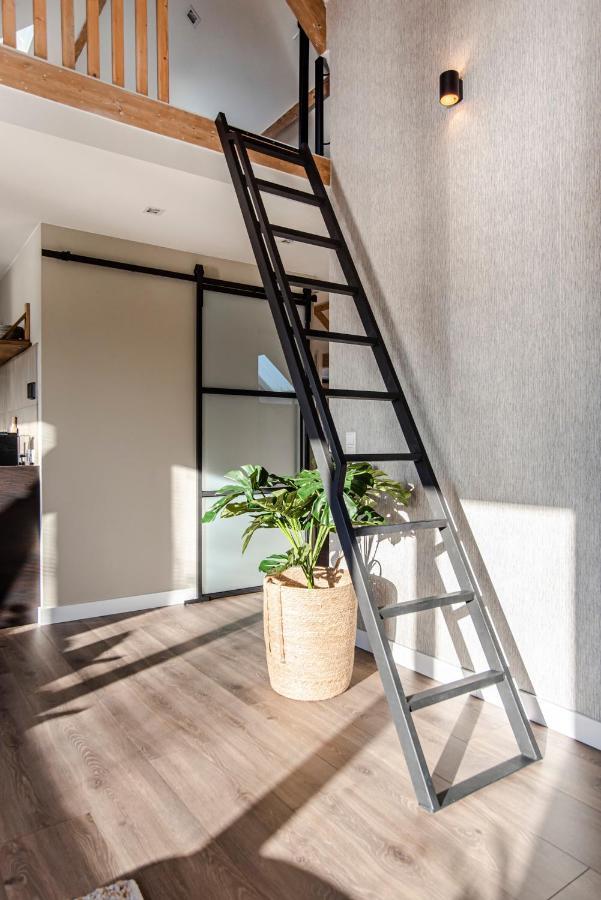 Spacious Luxury Loft Zandvoort Exterior foto