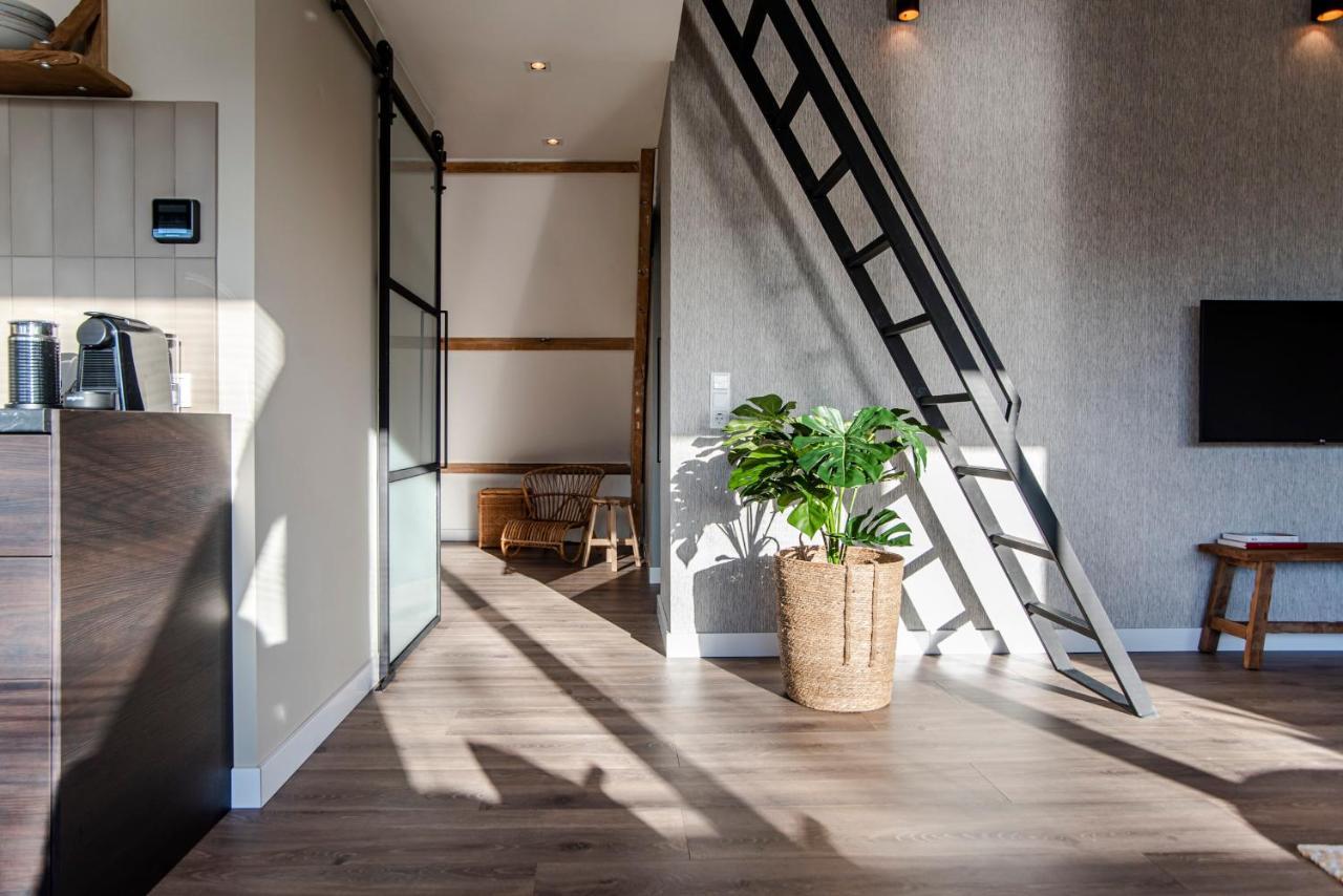 Spacious Luxury Loft Zandvoort Exterior foto